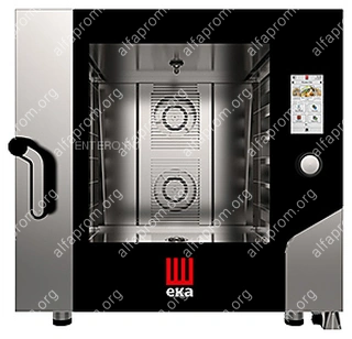Печь конвекционная Tecnoeka MKF 664 TS Печь конвекционная Tecnoeka MKF 664 TS