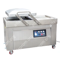 Вакуумный упаковщик HVC-510S/2A (DZ-510/2SA) (краш. корпус)