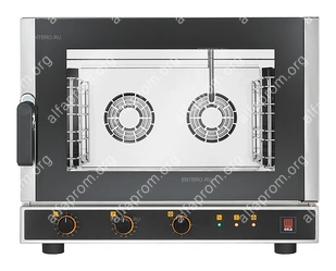 Пароконвектомат Tecnoeka EKF 411 AL UD