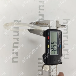 Уплотнительное кольцо на дозирующий поршень для PPF/LPF-1000 стандартное (Ø70 мм)