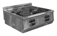 Плита индукционная ITERMA ПКИ-800/700М-4/3