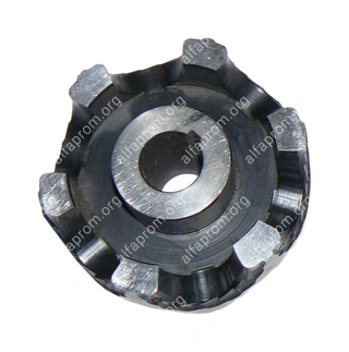 Матрица JGL-135-5B, 12 яч, Полумесяц Волна (В), d100, ш52