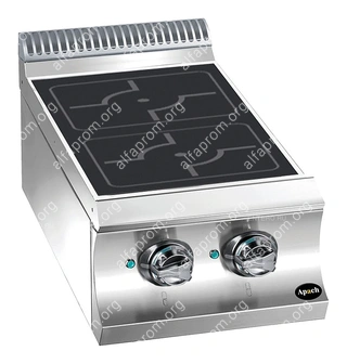 Плита индукционная Apach Chef Line GLRI49 Плита индукционная Apach Chef Line GLRI49