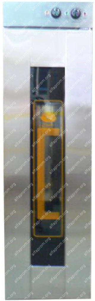 Шкаф расстойный электрический CS-P16 (AR)