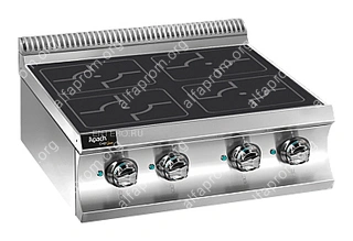 Плита индукционная Apach Chef Line GLRI77 Плита индукционная Apach Chef Line GLRI77