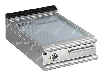 Сковорода открытая электрическая Apach Chef Line LFTE67CLR