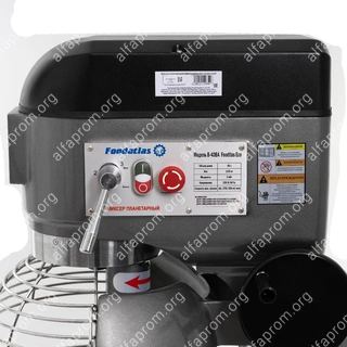 Миксер планетарный B-40BA Foodatlas Eco (графитовый)