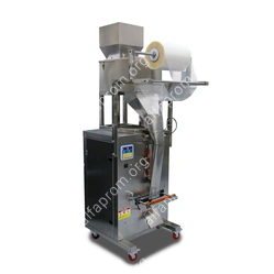 Автоматическая фасовочно-упаковочная машина DXDK-1000 NEW (пакет подушка, ширина пленки 300 мм, фотодатчик)