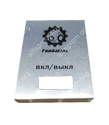 Панель управления для рисоварок  Foodatlas