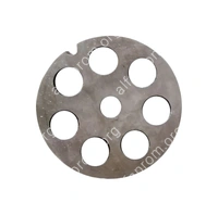 Решетка для мясорубки KY-12 (14мм)