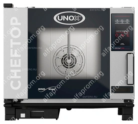 Пароконвектомат UNOX XEVC-0511-E1RM