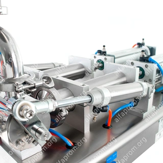 Дозатор поршневой G2WTD (50-500 мл. 2 гол., пастообразный) Foodatlas Pro