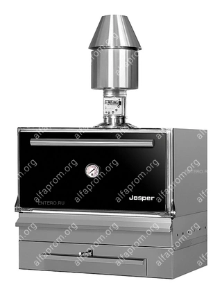Печь на твердом топливе Josper HJX 45-M