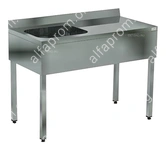 Ванна моечная Кобор ВМЦФР/1-120/60 Л/П