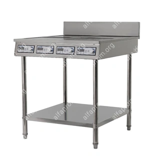 Плита индукционная Foodatlas FA-50004K Eco