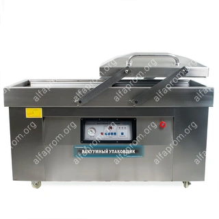 Вакуумный упаковщик DZQ-500/2SD Foodatlas Eco