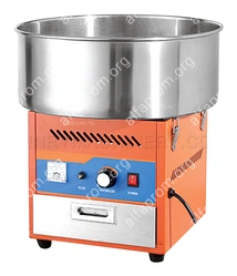 Аппарат для сахарной ваты Foodatlas HEC-01