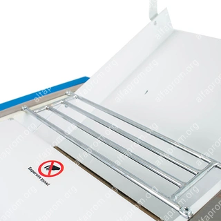 Тестораскатка - лапшерезка электрическая Foodatlas DZM-350