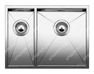 Кухонная мойка Blanco Zerox 340/180-IF/N Кухонная мойка Blanco Zerox 340/180-IF/N