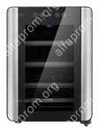 Винный шкаф CASO WineCase 12 red