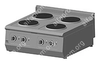 Плита электрическая ITERMA ПКЭ-800/700М-4/2