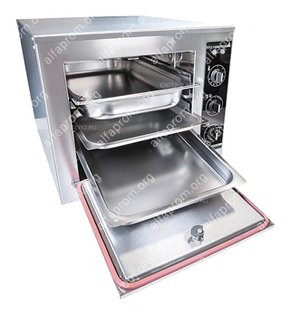 Печь-коптильня Helia Smoker Gastro-Norm Печь-коптильня Helia Smoker Gastro-Norm