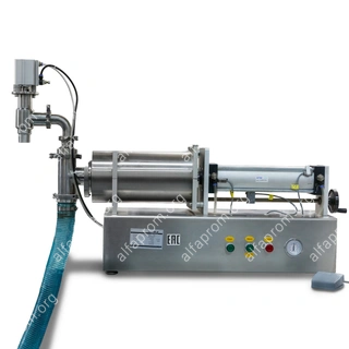 Дозатор поршневой LPF-2000T