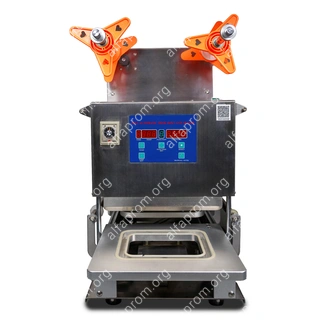 Запайщик пластиковой тары HL-95A (187х137, газонаполнение)