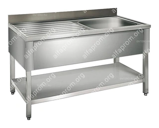Ванна моечная Kocateq STR1V127R Ванна моечная Kocateq STR1V127R