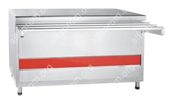 Прилавок-витрина Abat ПВТ-70КМ-02 кашир.