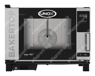 Пароконвектомат UNOX XEBC-04EU-E1R