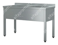 Ванна моечная CRYSPI Chef ВМ2 12/7