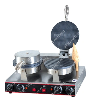 Вафельница Foodatlas ZU-2 Eco