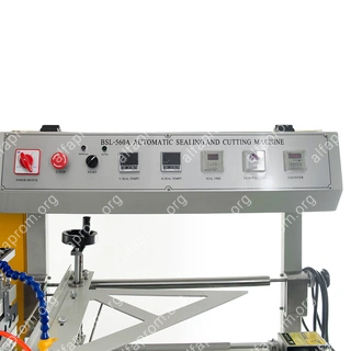 Термоусадочный нож автоматический BSL-560A Foodatlas