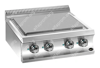 Плита электрическая Apach Chef Line GLRSTE77 Плита электрическая Apach Chef Line GLRSTE77