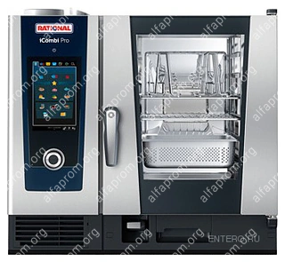 Пароконвектомат Rational iCombi Pro 6-1/1