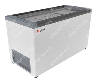 Ларь морозильный Frostor GELLAR FG 500 C серый Ларь морозильный Frostor GELLAR FG 500 C серый