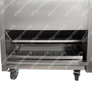 Щёточная мойка для овощей FA-80 Foodatlas