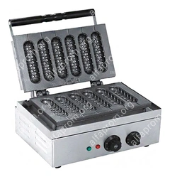 Аппарат для корн-догов Foodatlas EB-Q1 Eco