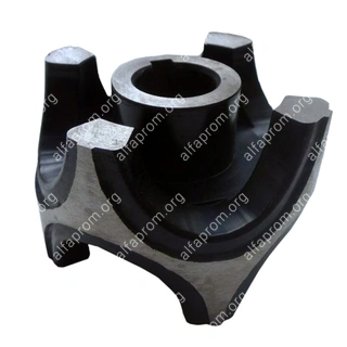 Матрица JGL-60, 8 яч, Полумесяц Ровный, d76, ш50