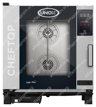 Пароконвектомат UNOX XEVC-0711-E1RM
