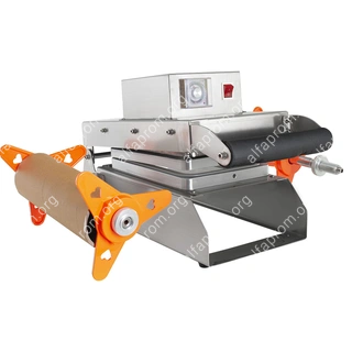 Запайщик лотков трейсилер настольный TP-100S (210х148х100мм) Foodatlas Pro