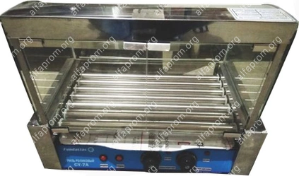 Гриль роликовый CY-7A Foodatlas (со створками)