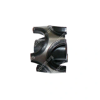 Матрица JGL-60, 8 яч, Полумесяц Ровный, d76, ш50