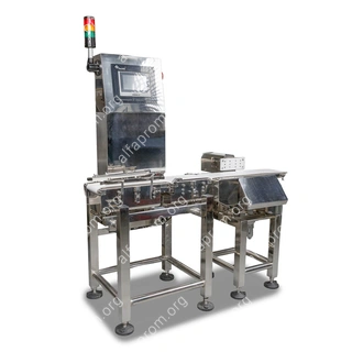 Контрольно-динамические весы (чеквейер) IXL-160