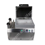 Ручной вакуумный пищевой скин-упаковщик HLV-300VST (глубина лотка 55 мм,2 лотка) PREMIUM