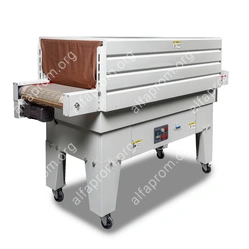 Термоусадочный туннель BS-4525A (сетчатый транспортер)