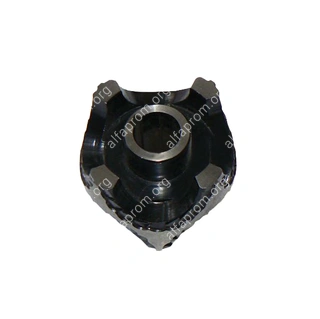 Матрица JGL-60, 8 яч, Полумесяц Волна (В), d76, ш50