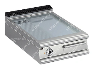 Сковорода открытая электрическая Apach Chef Line LFTE67CLR