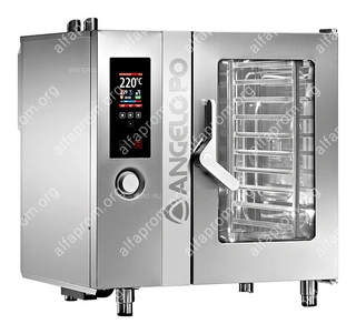 Пароконвектомат Angelo Po FX101E3